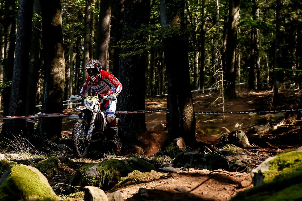Mondiale Enduro 2019 - GP Repubblica Ceca